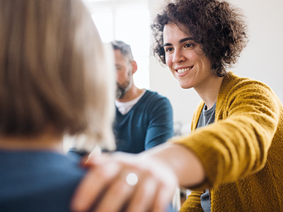 Teen Mentoring Program