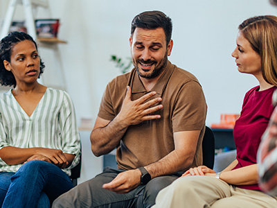 Parent Support Group