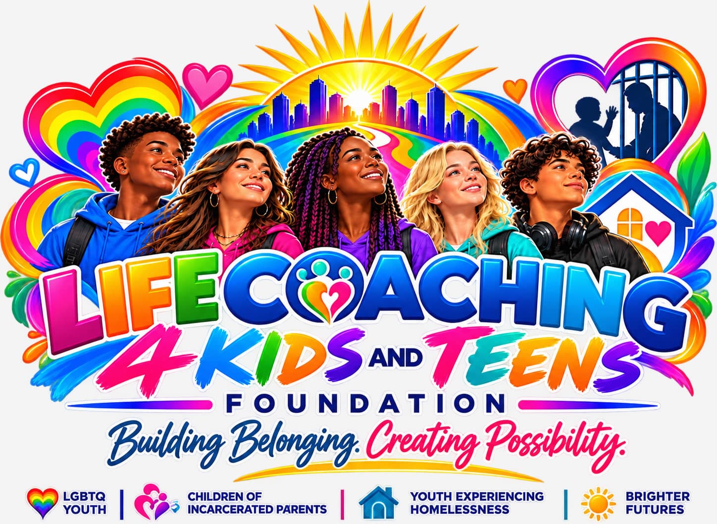 Life Coaching for Kids Foundation